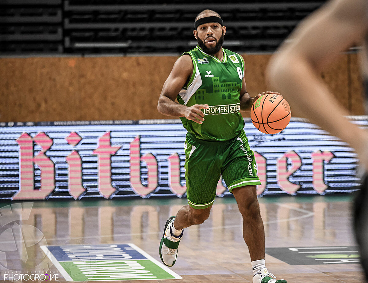 ProA: Routinier Chase Adams kommt nach Dresden